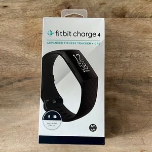 Fitbit charge 4